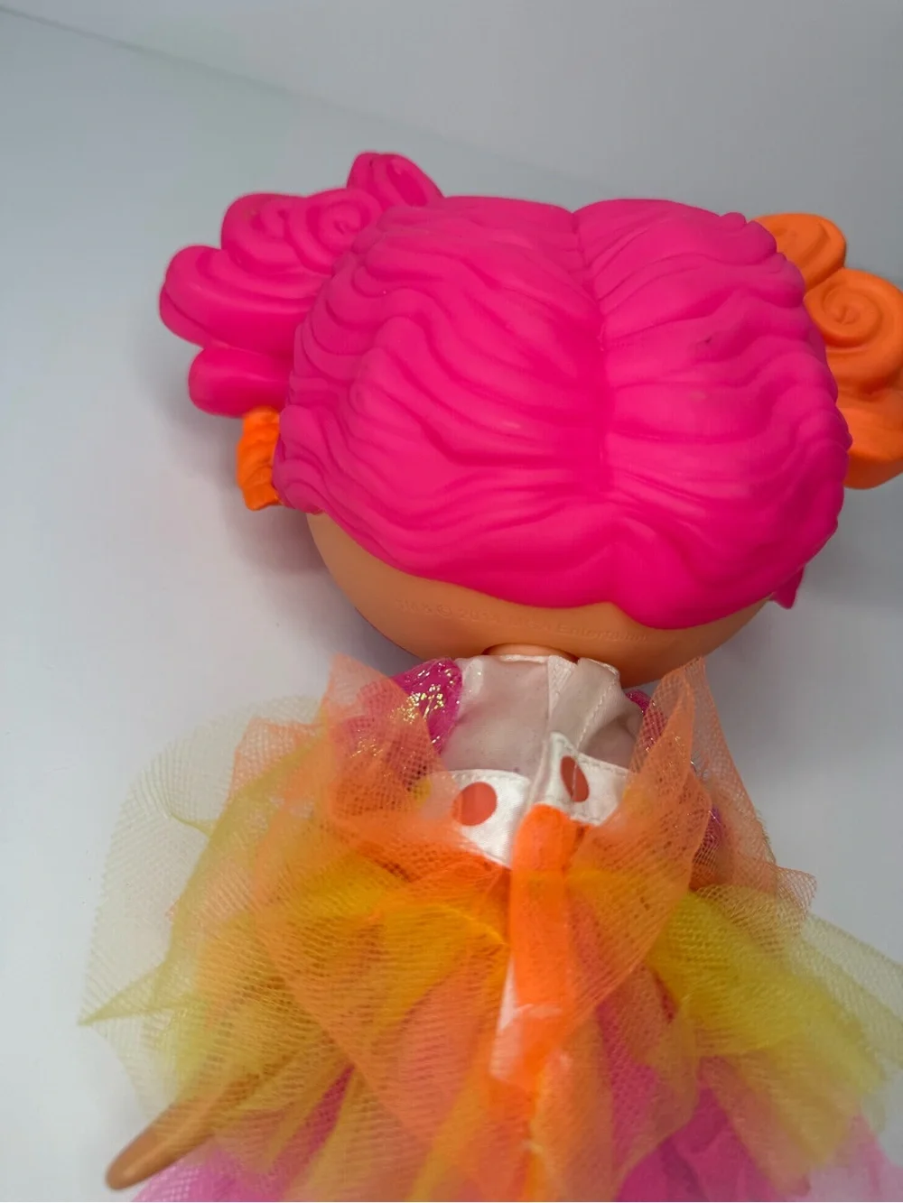Lalaloopsy Sweetie Candy Ribbon Doll MGA Original Outfit No Shoes Used
